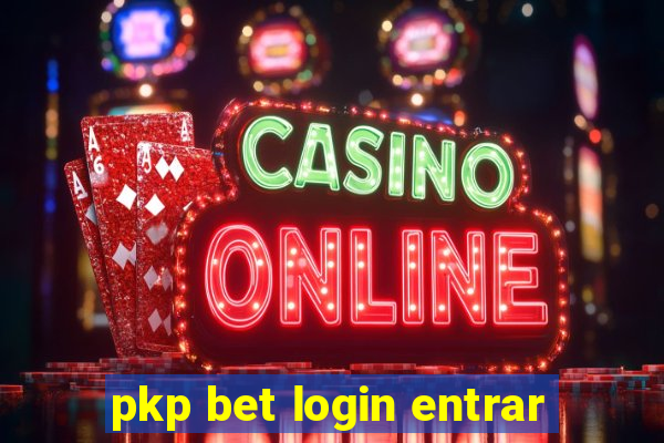 pkp bet login entrar